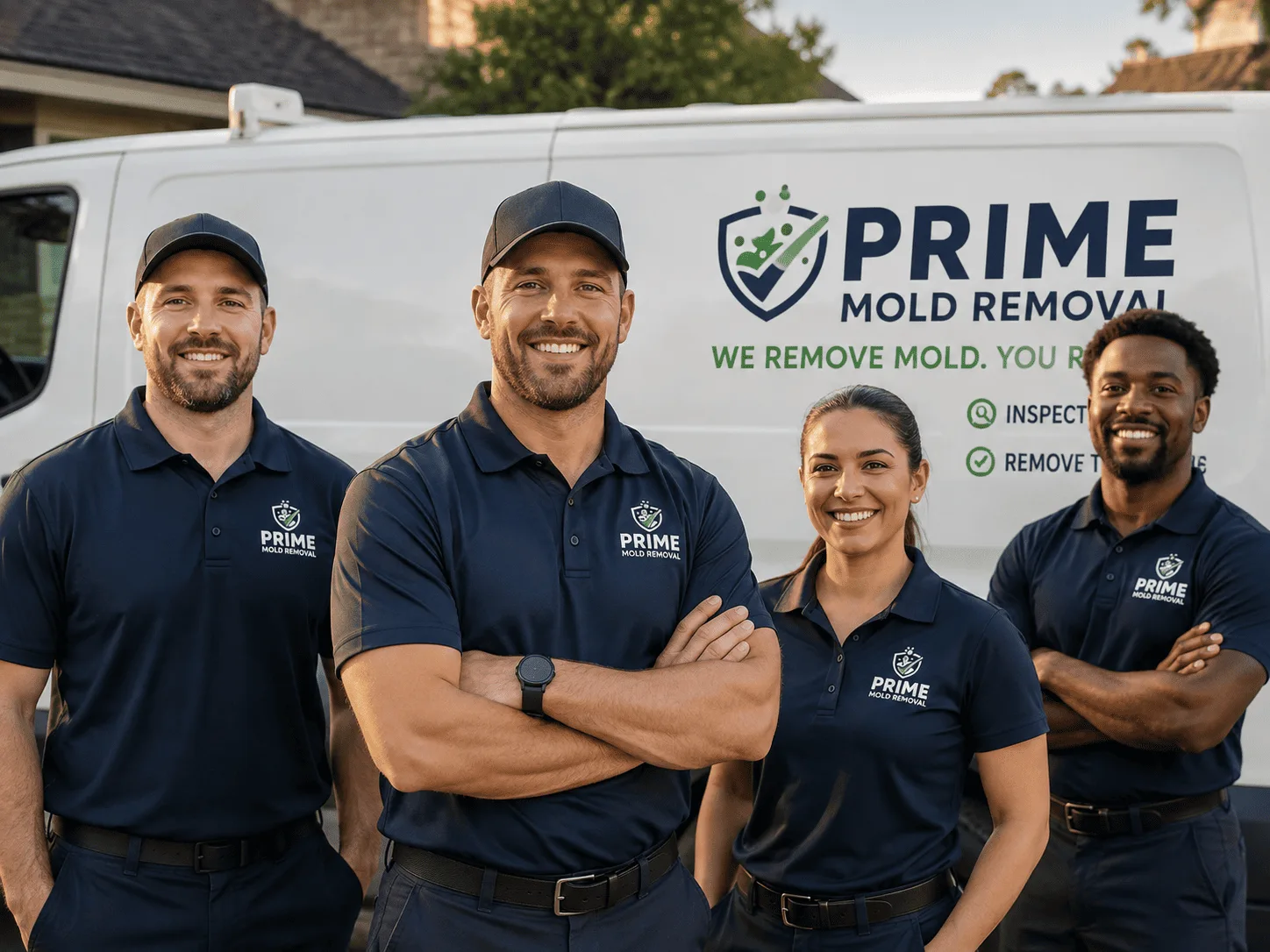 Mold Inspection in Forest Park, IL near me